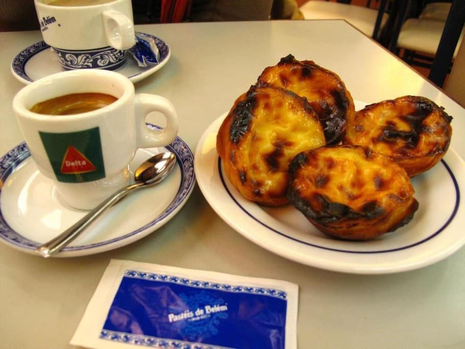 C3 Bairro Alto Cozy Romantic Loft In 18Th Century Building Lisboa Екстериор снимка