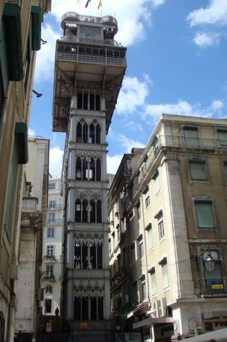 C3 Bairro Alto Cozy Romantic Loft In 18Th Century Building Lisboa Екстериор снимка