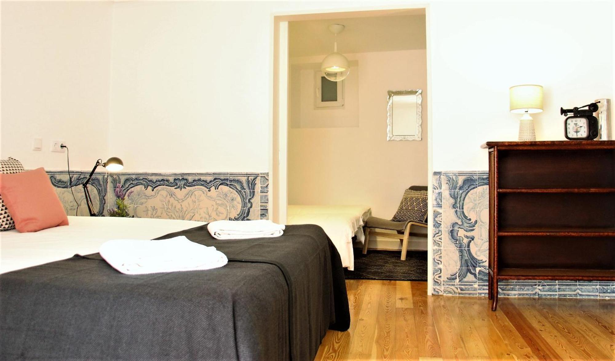 C3 Bairro Alto Cozy Romantic Loft In 18Th Century Building Lisboa Екстериор снимка