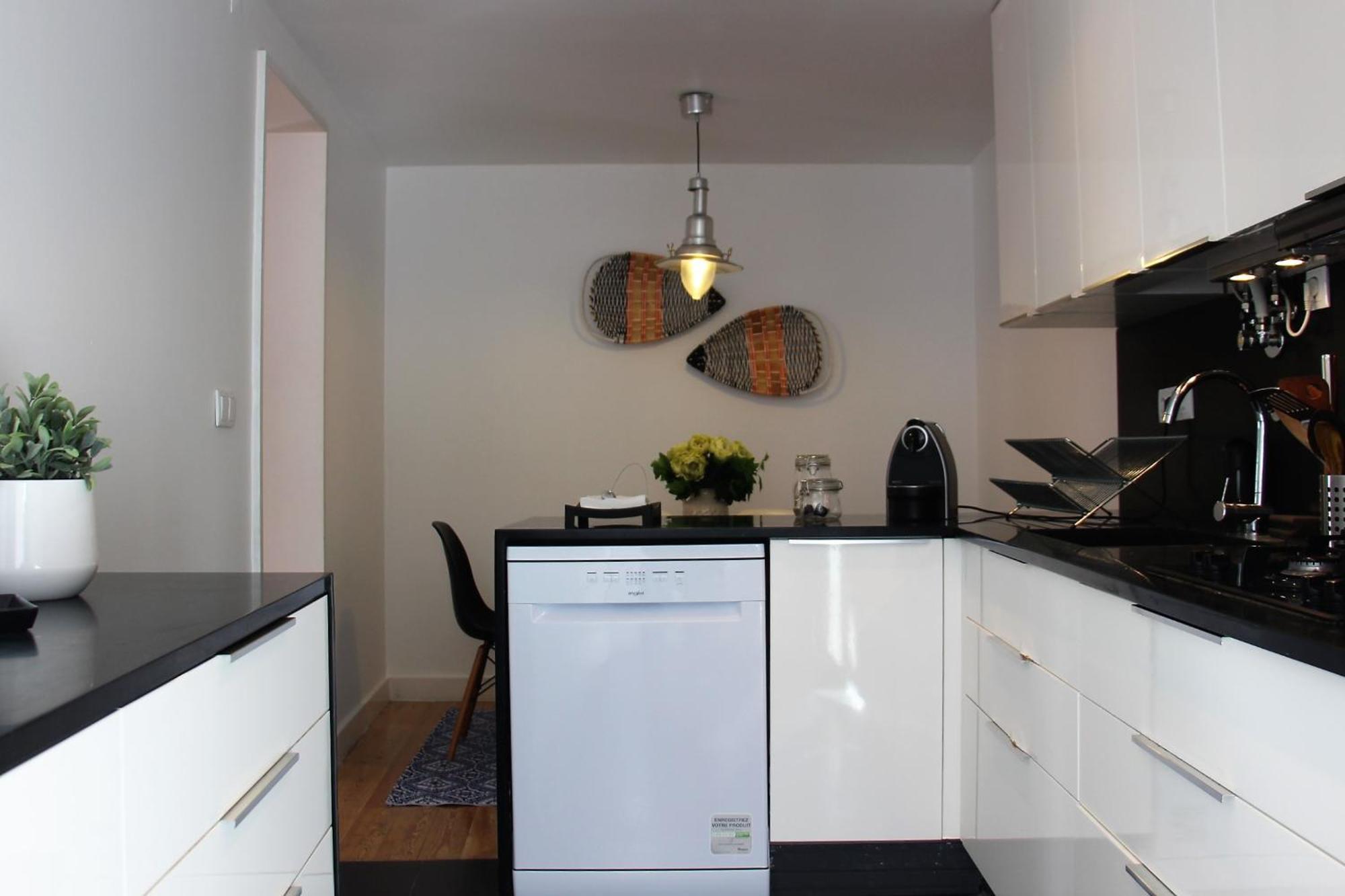 C3 Bairro Alto Cozy Romantic Loft In 18Th Century Building Lisboa Екстериор снимка