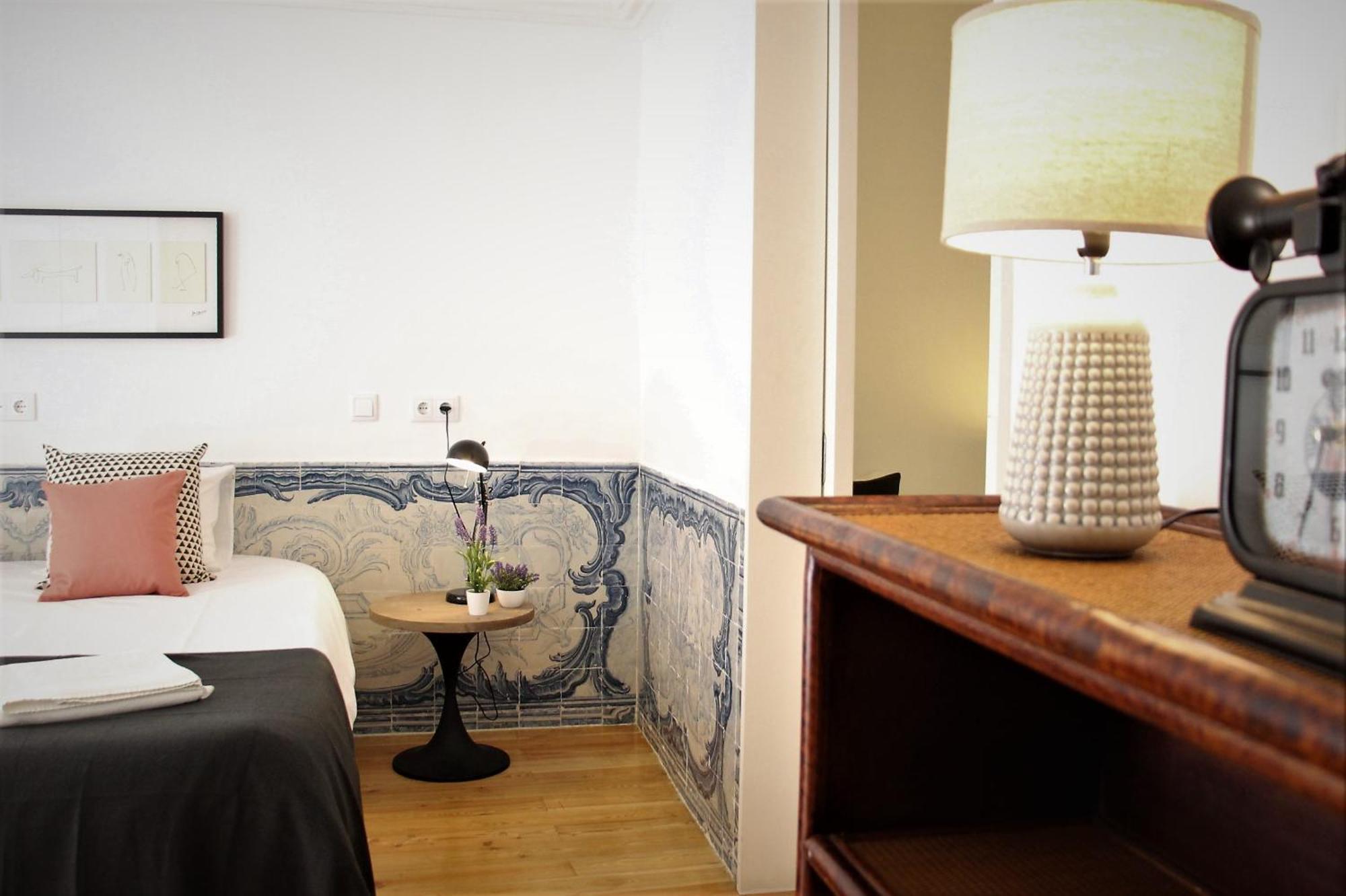 C3 Bairro Alto Cozy Romantic Loft In 18Th Century Building Lisboa Екстериор снимка