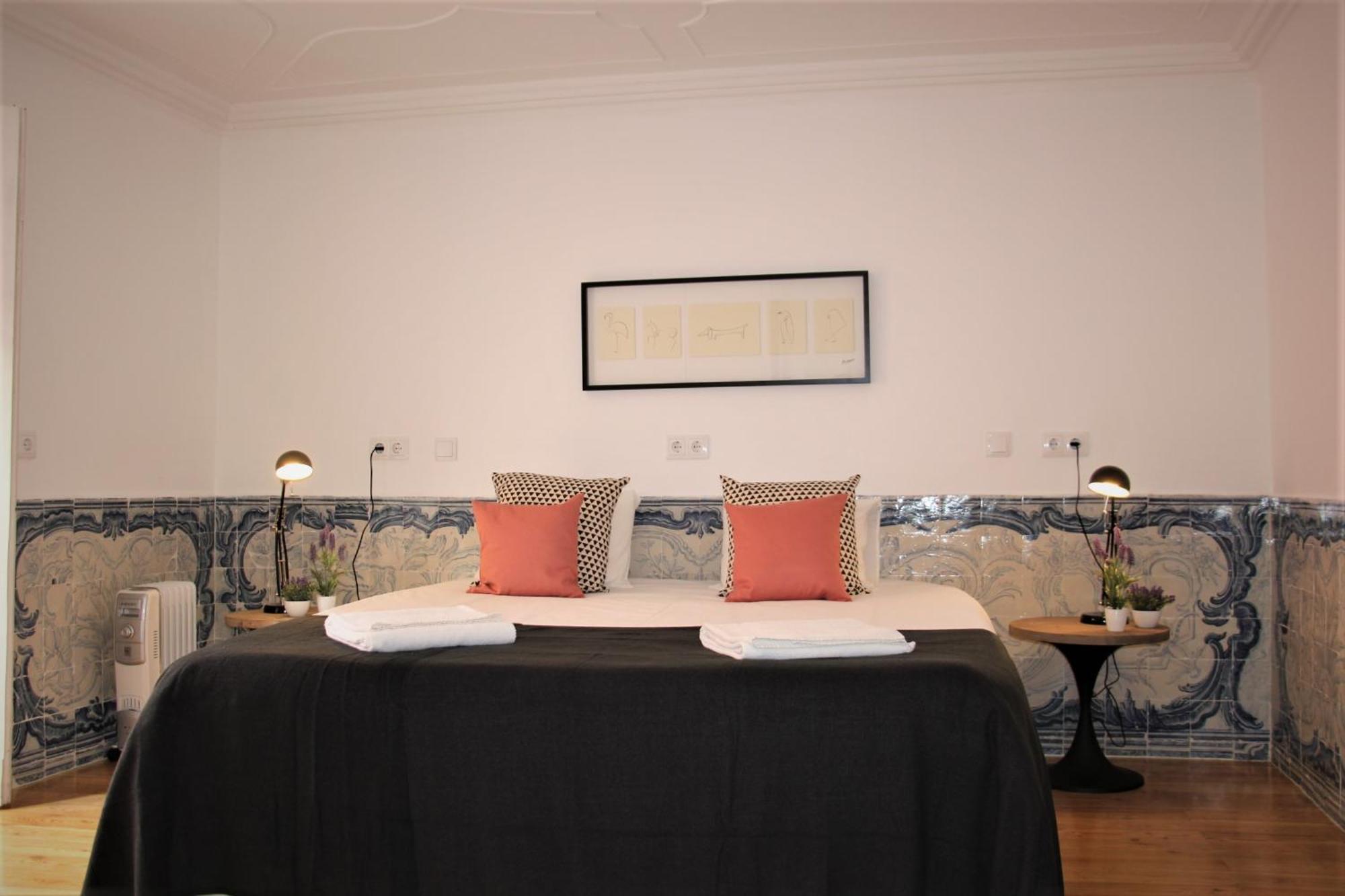 C3 Bairro Alto Cozy Romantic Loft In 18Th Century Building Lisboa Екстериор снимка