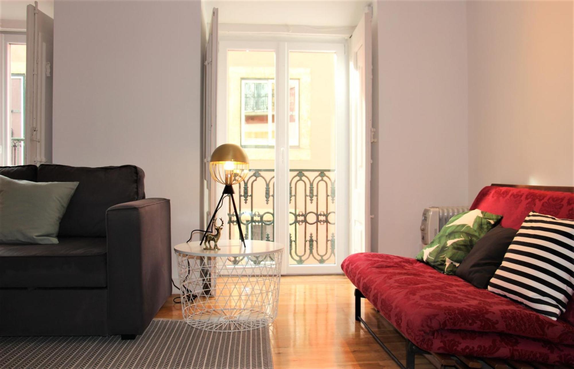 C3 Bairro Alto Cozy Romantic Loft In 18Th Century Building Lisboa Екстериор снимка