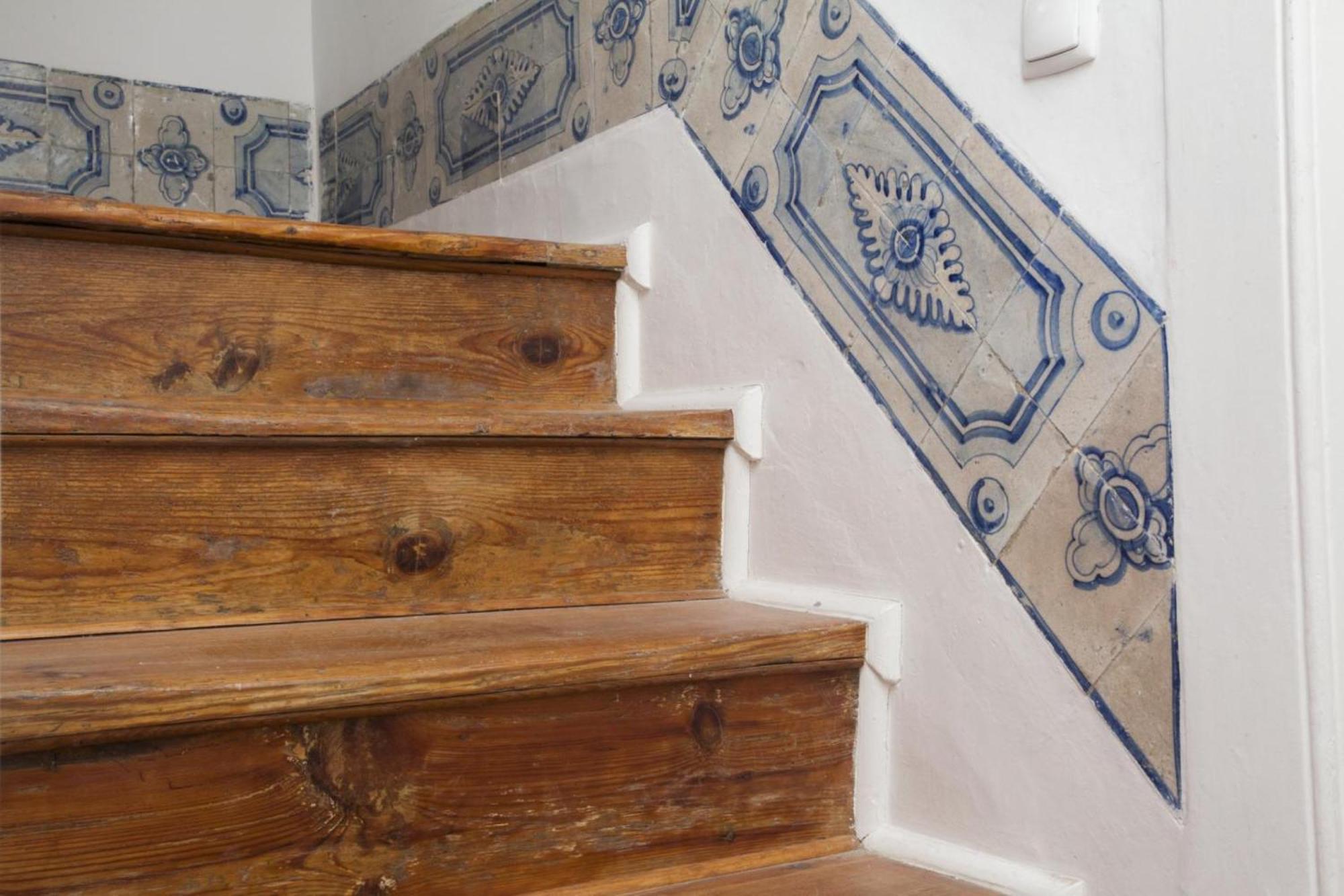 C3 Bairro Alto Cozy Romantic Loft In 18Th Century Building Lisboa Екстериор снимка